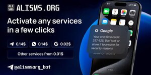 Сервис смс активаций и аренды мобильных номеров ALISMS