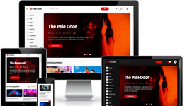 ViewTube (1.0.0) - шаблон для DLE