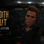 Cyberpunk 2077 "Расширение романтической линии с Мередит Стаут - Meredith Stout Romance Addon"