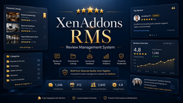 XenAddons Review Management System (RMS) 2.3.6